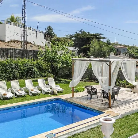 4 Bedroom Gorgeous In Frigiliana
