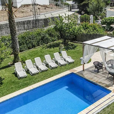 Lovely In Frigiliana Feriehus *