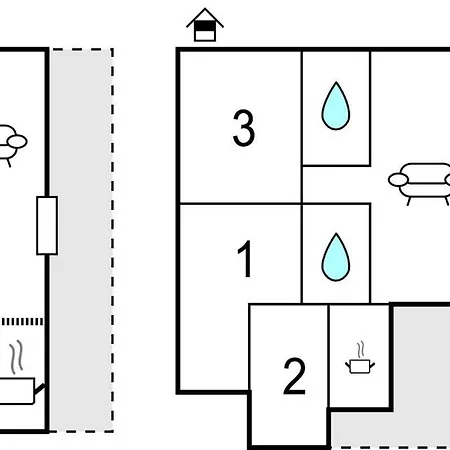 Holiday home 4 Bedroom Gorgeous In Frigiliana *