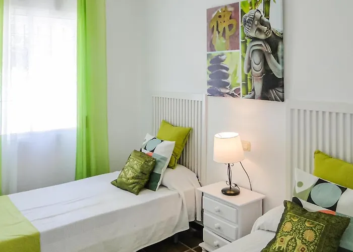 4 Bedroom Gorgeous In Frigiliana Holiday home Nerja