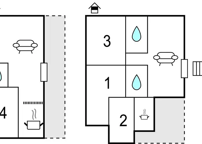 Holiday home 4 Bedroom Gorgeous In Frigiliana *