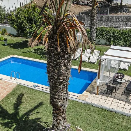 4 Bedroom Gorgeous In Frigiliana Nerja