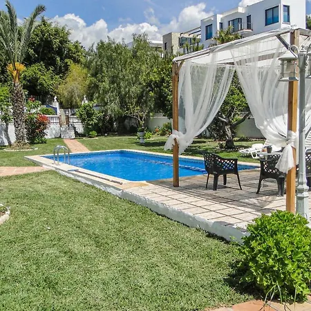 4 Bedroom Gorgeous In Frigiliana Сasa de vacaciones Nerja