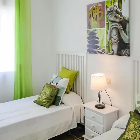 Lovely In Frigiliana Дом отдыха Нерха