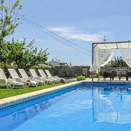 Сasa de vacaciones 4 Bedroom Gorgeous In Frigiliana *