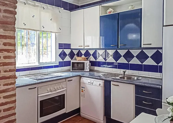 Vakantiehuis 4 Bedroom Gorgeous In Frigiliana *